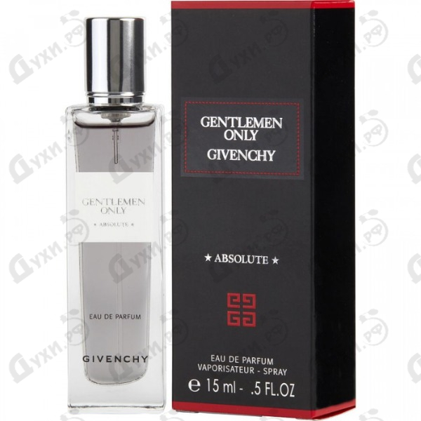 givenchy gentlemen only absolute price